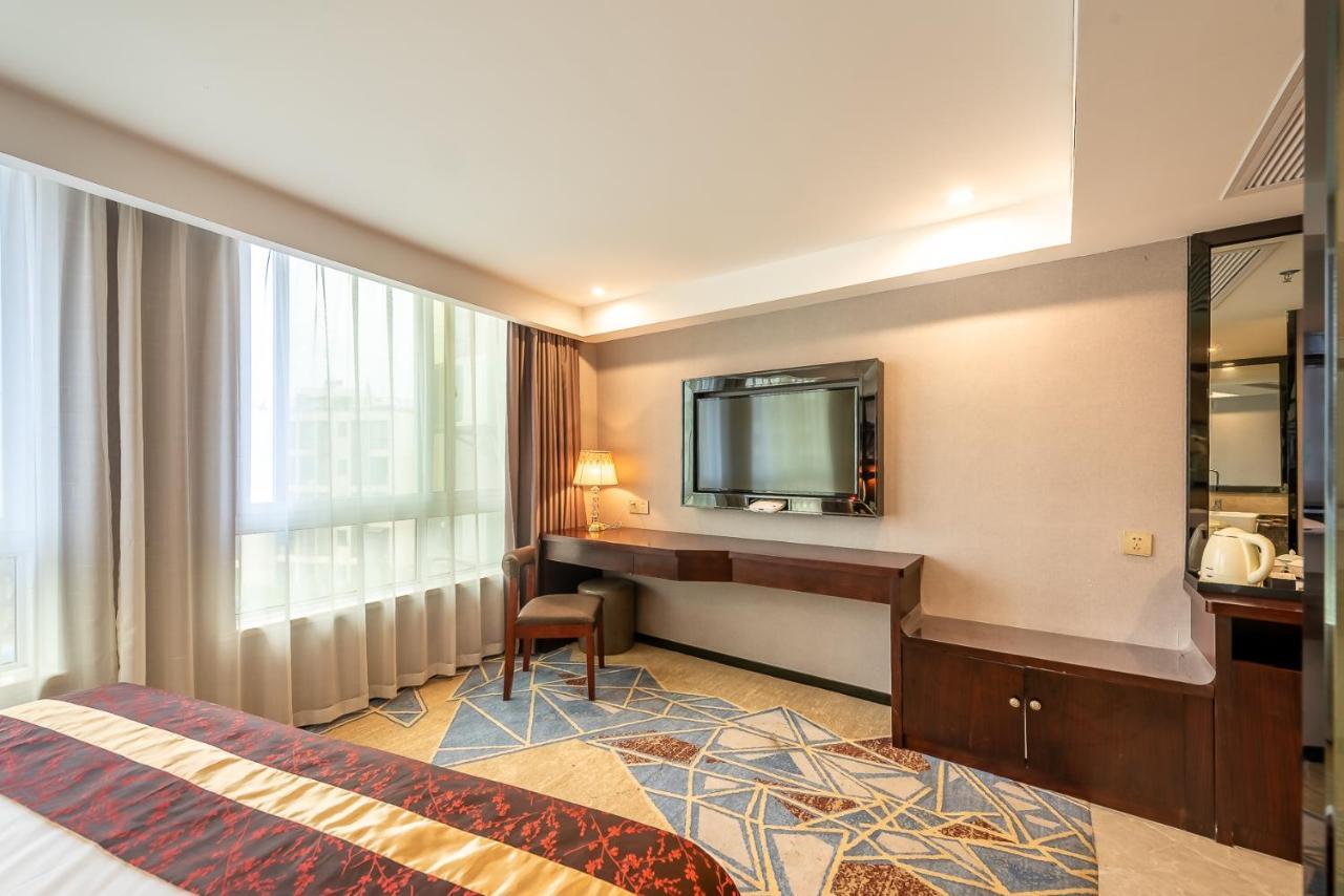 Days Hotel Yishun Guilin Luaran gambar