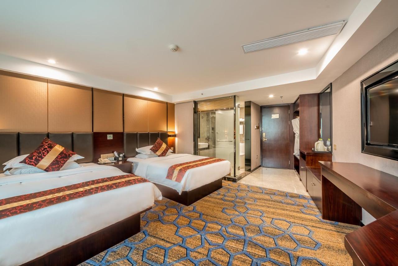 Days Hotel Yishun Guilin Luaran gambar