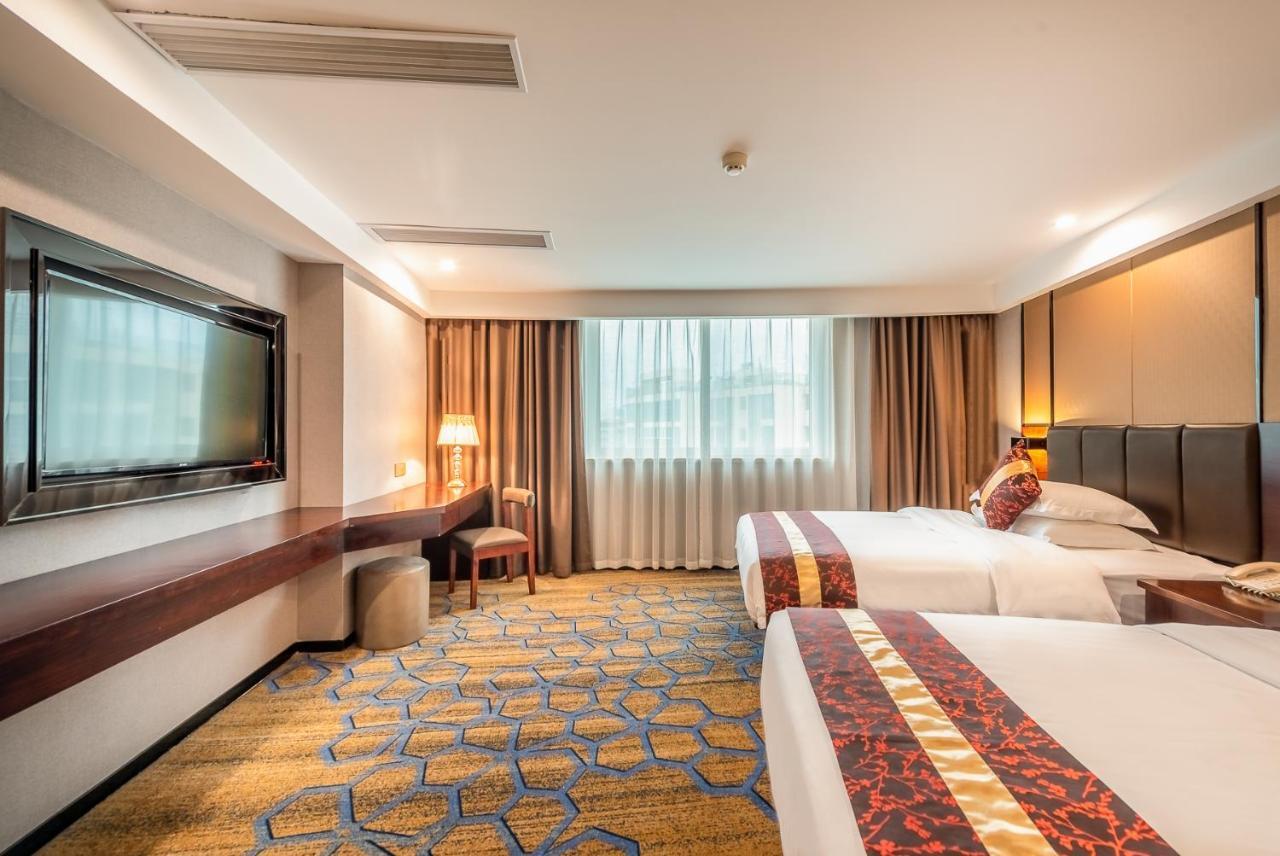 Days Hotel Yishun Guilin Luaran gambar