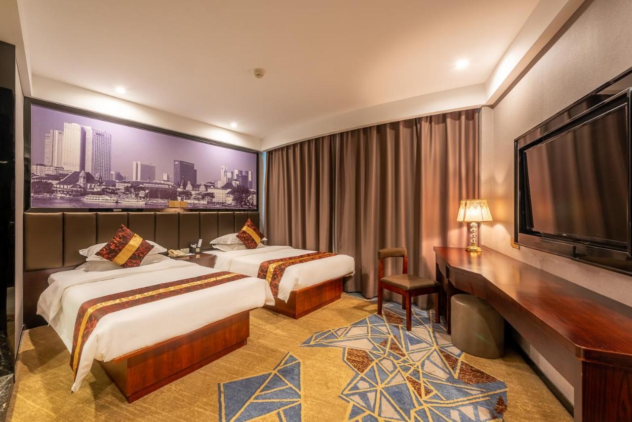 Days Hotel Yishun Guilin Luaran gambar