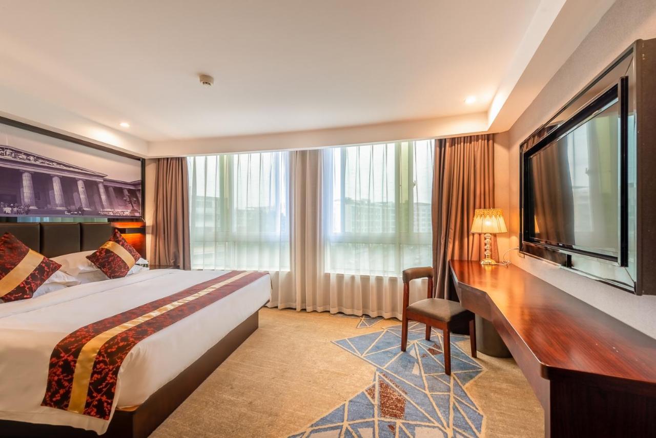 Days Hotel Yishun Guilin Luaran gambar