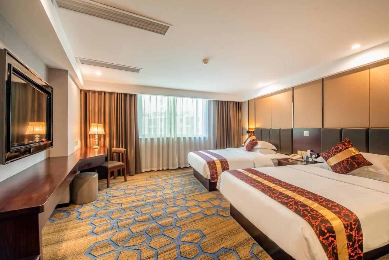 Days Hotel Yishun Guilin Luaran gambar