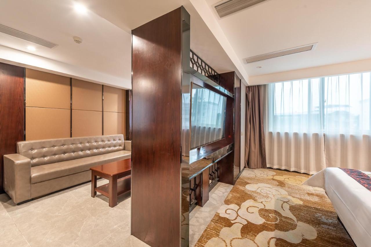 Days Hotel Yishun Guilin Luaran gambar