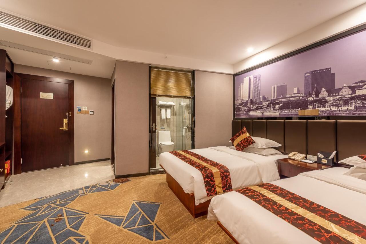 Days Hotel Yishun Guilin Luaran gambar