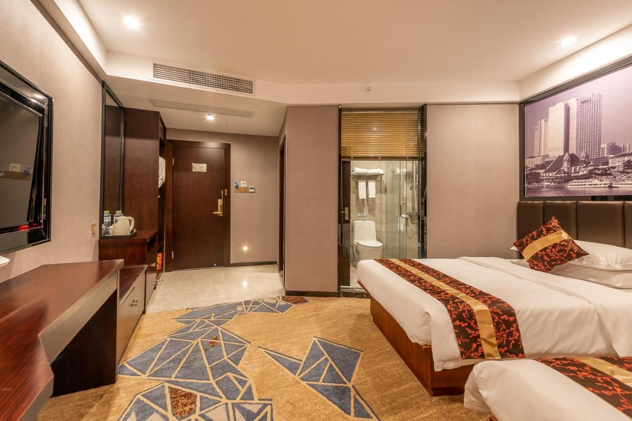 Days Hotel Yishun Guilin Luaran gambar