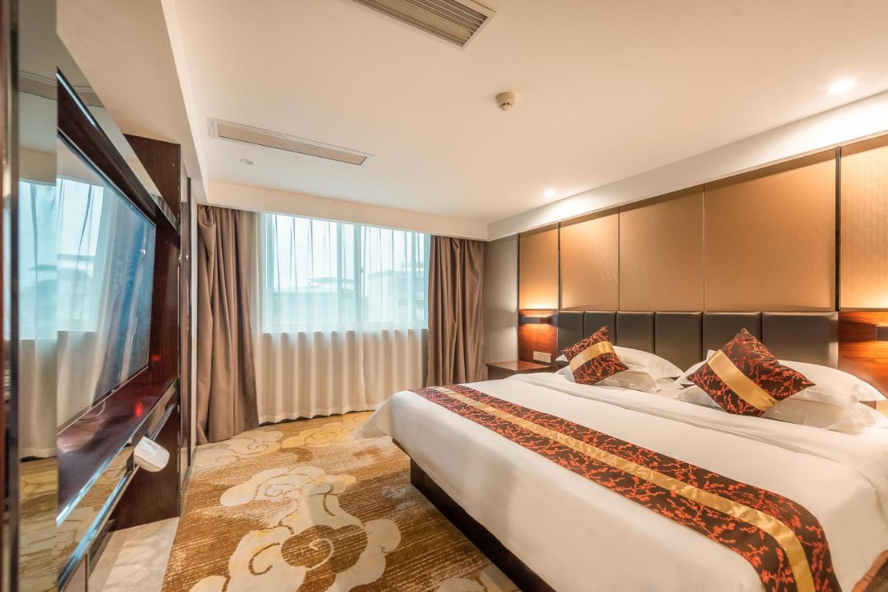 Days Hotel Yishun Guilin Luaran gambar