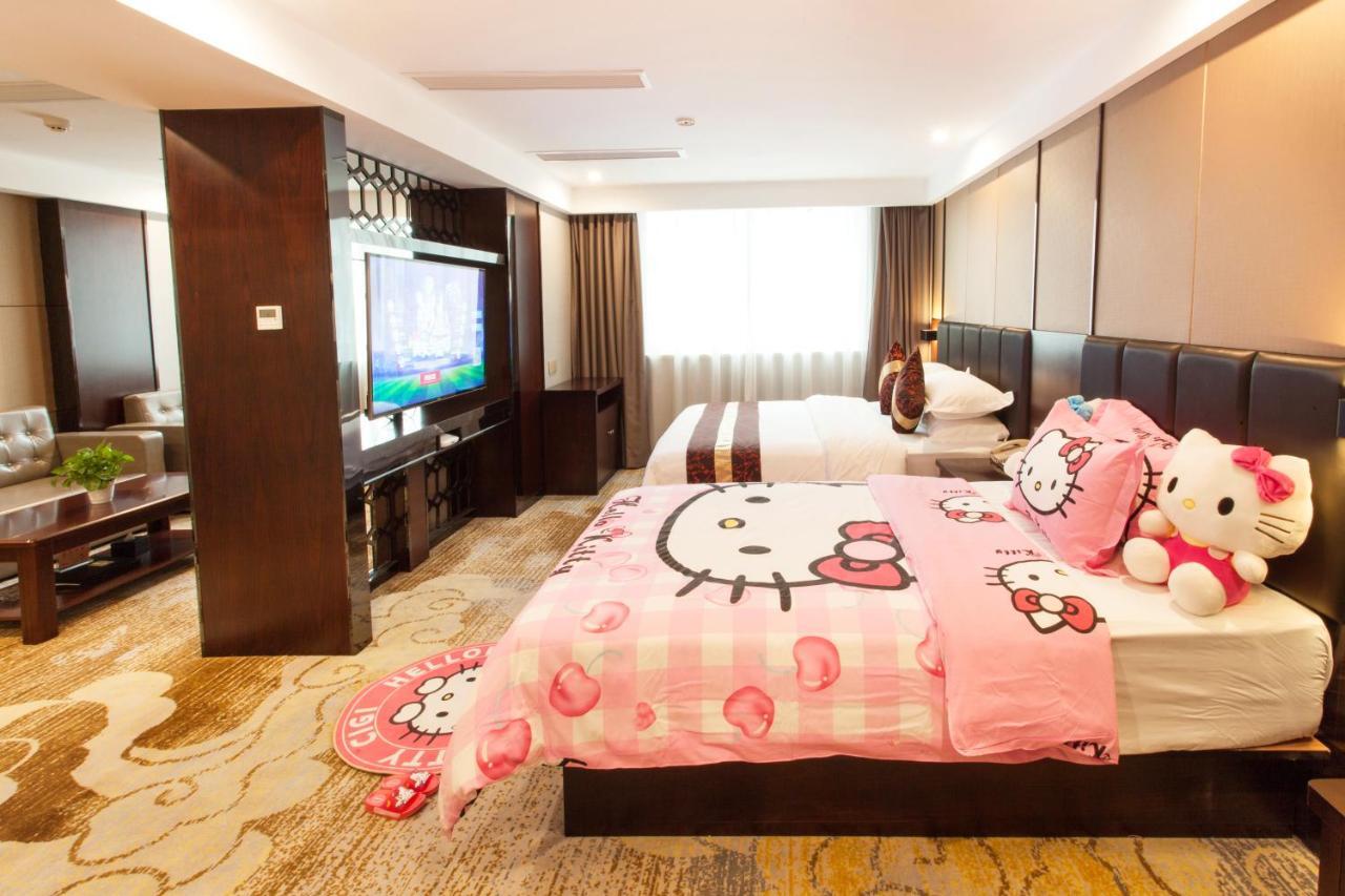 Days Hotel Yishun Guilin Luaran gambar